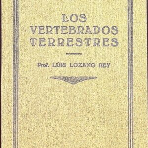 LOS VERTEBRADOS TERRESTRES