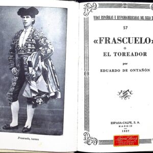 FRASCUELO O EL TOREADOR