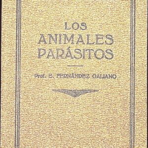 ANIMALES PARÁSITOS