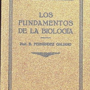 LOS FUNDAMENTOS DE LA BIOLOGÍA