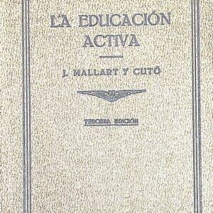 LA EDUCACIÓN ACTIVA