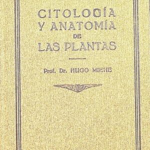CITOLOGÍA Y ANATOMÍA DE LAS PLANTAS