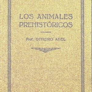 LOS ANIMALES PREHISTÓRICOS