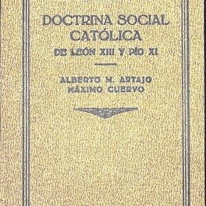 DOCTRINA SOCIAL CATÓLICA