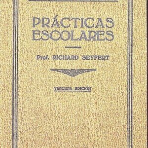 PRÁCTICAS ESCOLARES
