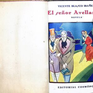 EL SEÑOR AVELLANEDA