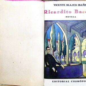RICARDITO BASELGA