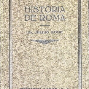 HISTORIA DE ROMA