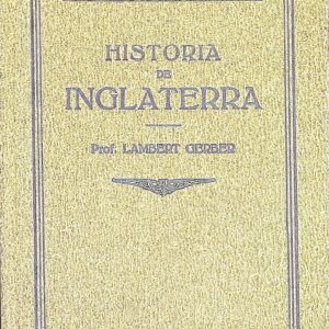 HISTORIA DE INGLATERRA