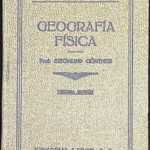GEOGRAFÍA FÍSICA