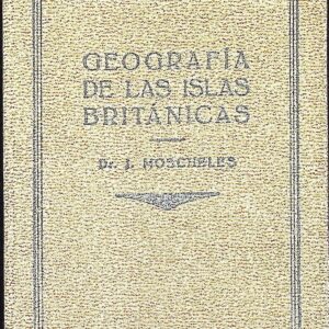 GEOGRAFÍA DE LAS ISLAS BRITÁNICAS
