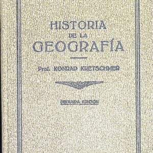 HISTORIA DE LA GEOGRAFÍA