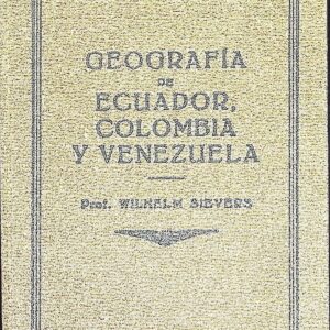GEOGRAFÍA DE ECUADOR, COLOMBIA Y VENEZUELA