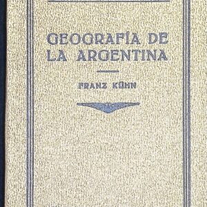 GEOGRAFÍA DE LA ARGENTINA