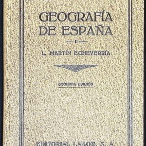 GEOGRAFÍA DE ESPAÑA