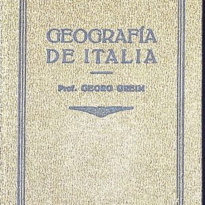 GEOGRAFÍA DE ITALIA
