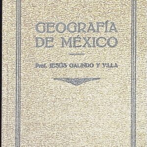 GEOGRAFÍA DE MÉXICO