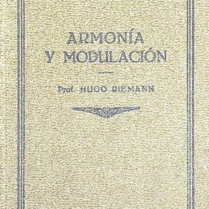 ARMONÍA Y MODULACIÓN