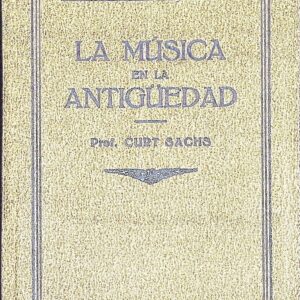 LA MÚSICA EN LA ANTIGÜEDAD