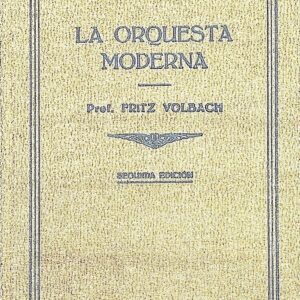 ORQUESTA MODERNA