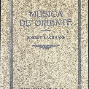 MÚSICA DE ORIENTE