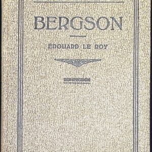 BERGSON