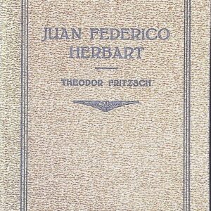 JUAN FEDERICO HERBART