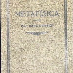 METAFÍSICA