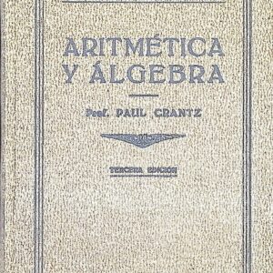 ARITMÉTICA Y ÁLGEBRA