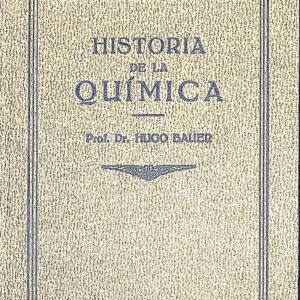 HISTORIA DE LA QUÍMICA