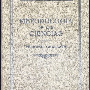 METODOLOGÍA DE LAS CIENCIAS