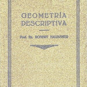 GEOMETRÍA DESCRIPTIVA