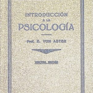 INTRODUCCIÓN A LA PSICOLOGÍA