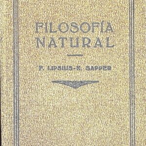 FILOSOFÍA NATURAL
