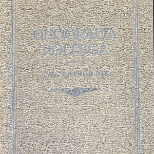 GEOGRAFÍA POLÍTICA