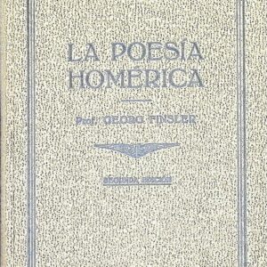 LA POESÍA HOMÉRICA