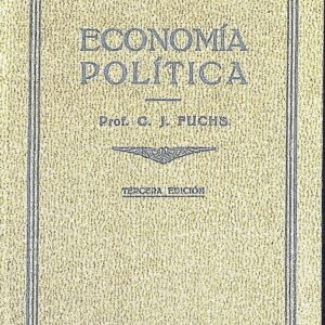 ECONOMÍA POLÍTICA
