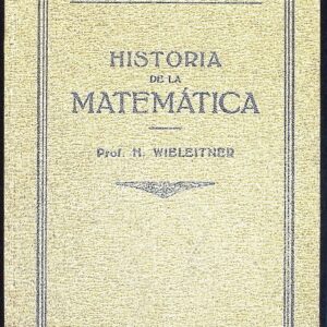 HISTORIA DE LA MATEMÁTICA