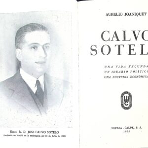 CALVO SOTELO