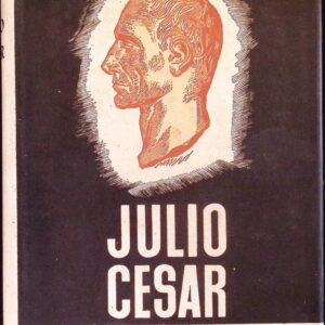 JULIO CÉSAR (NOVELA HISTÓRICA)
