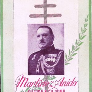 MARTINEZ ANIDO (SU VIDA Y SU OBRA)