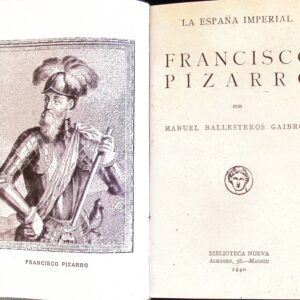 FRANCISCO PIZARRO
