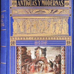 HISTORIA DE LAS LITERATURAS ANTIGUAS Y MODERNAS