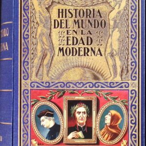 HISTORIA DEL MUNDO EN LA EDAD MODERNA