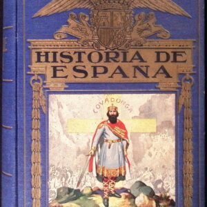 HISTORIA DE ESPAÑA