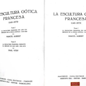 ESCULTURA GÓTICA FRANCESA