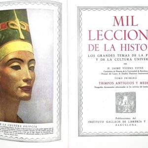 MIL LECCIONES DE LA HISTORIA