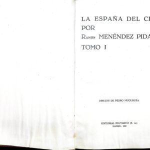 LA ESPAÑA DEL CID