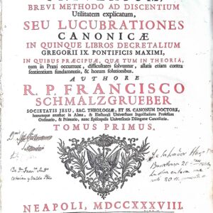 JUS ECCLESIASTICUM UNIVERSUM