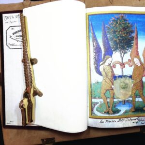LIBRO DE HORAS DE LUIS DE ORLEANS